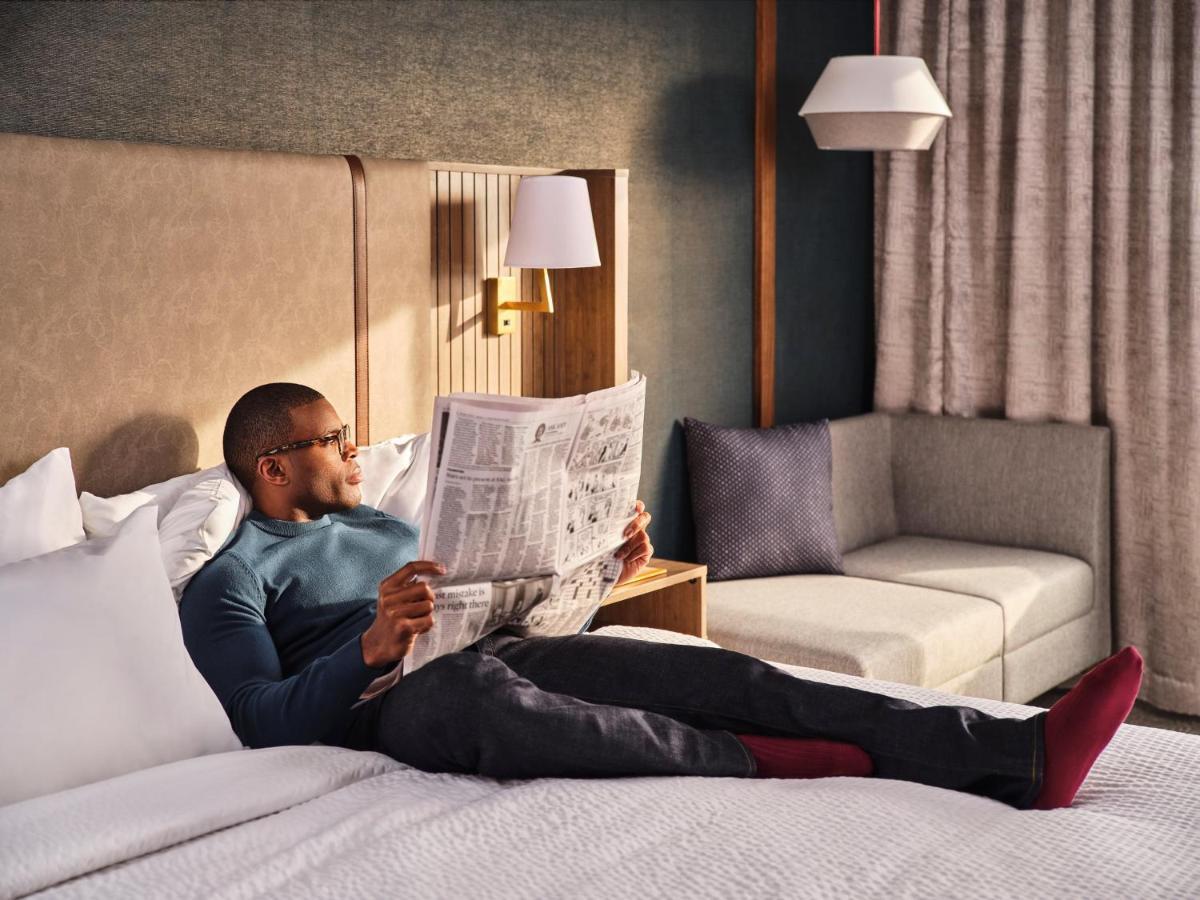 Holiday Inn Chicago O'Hare - Rosemont By Ihg Exteriör bild