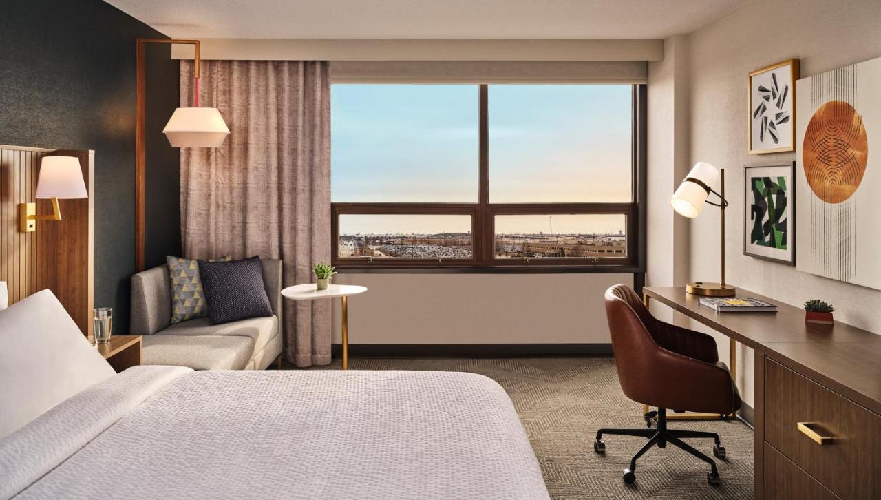 Holiday Inn Chicago O'Hare - Rosemont By Ihg Exteriör bild