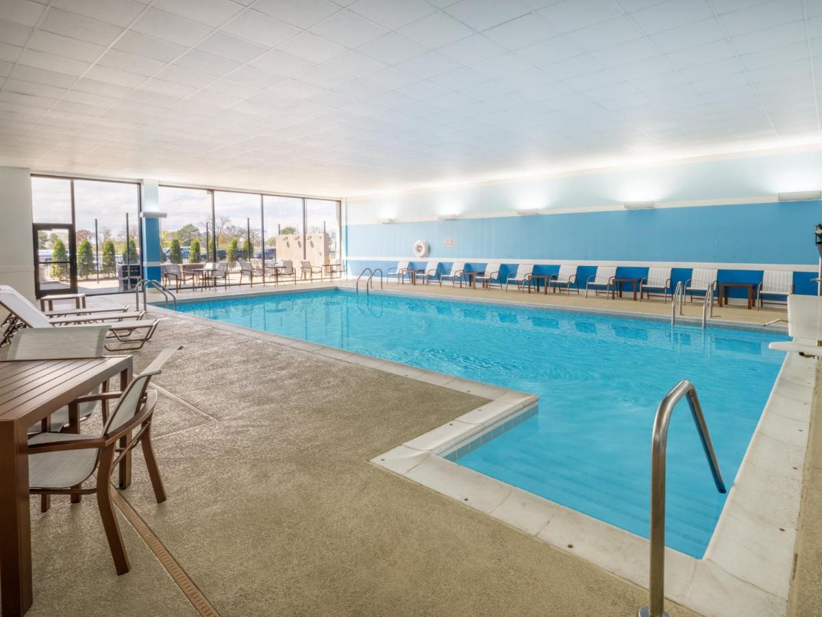 Holiday Inn Chicago O'Hare - Rosemont By Ihg Exteriör bild