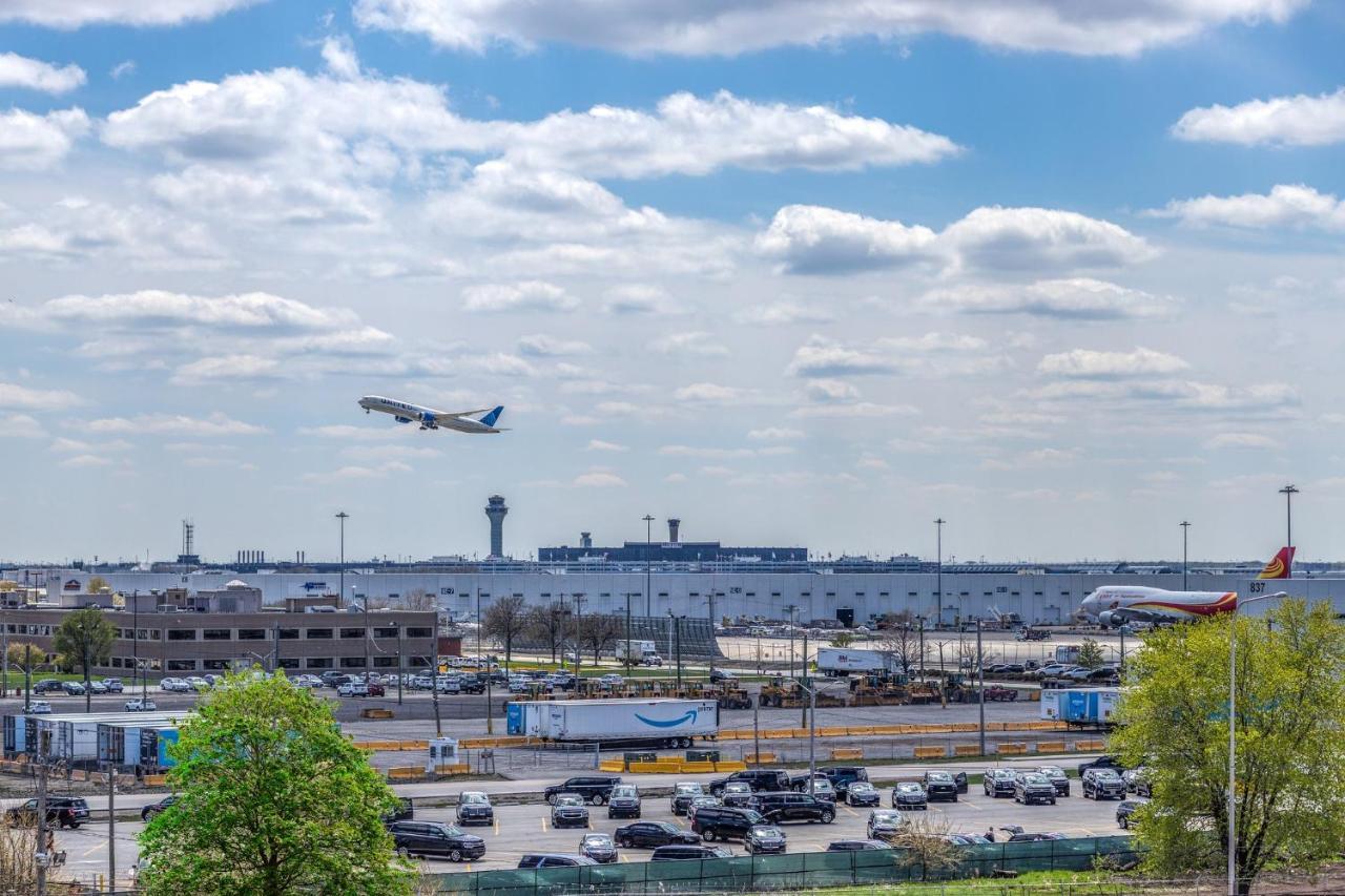 Holiday Inn Chicago O'Hare - Rosemont By Ihg Exteriör bild