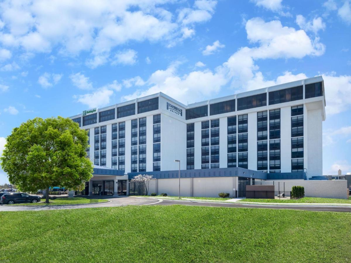 Holiday Inn Chicago O'Hare - Rosemont By Ihg Exteriör bild