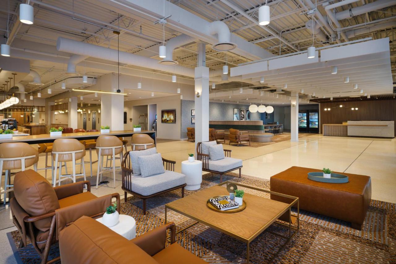 Holiday Inn Chicago O'Hare - Rosemont By Ihg Exteriör bild