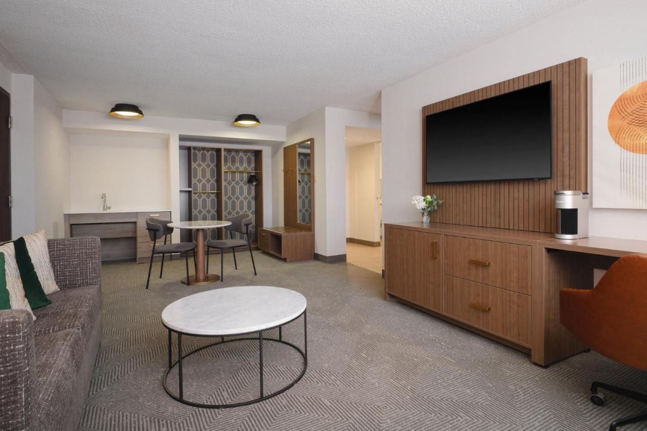 Holiday Inn Chicago O'Hare - Rosemont By Ihg Exteriör bild