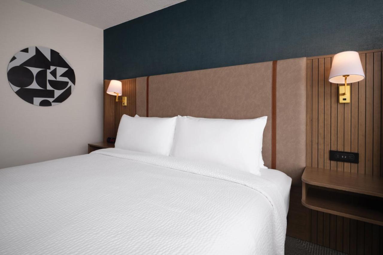 Holiday Inn Chicago O'Hare - Rosemont By Ihg Exteriör bild