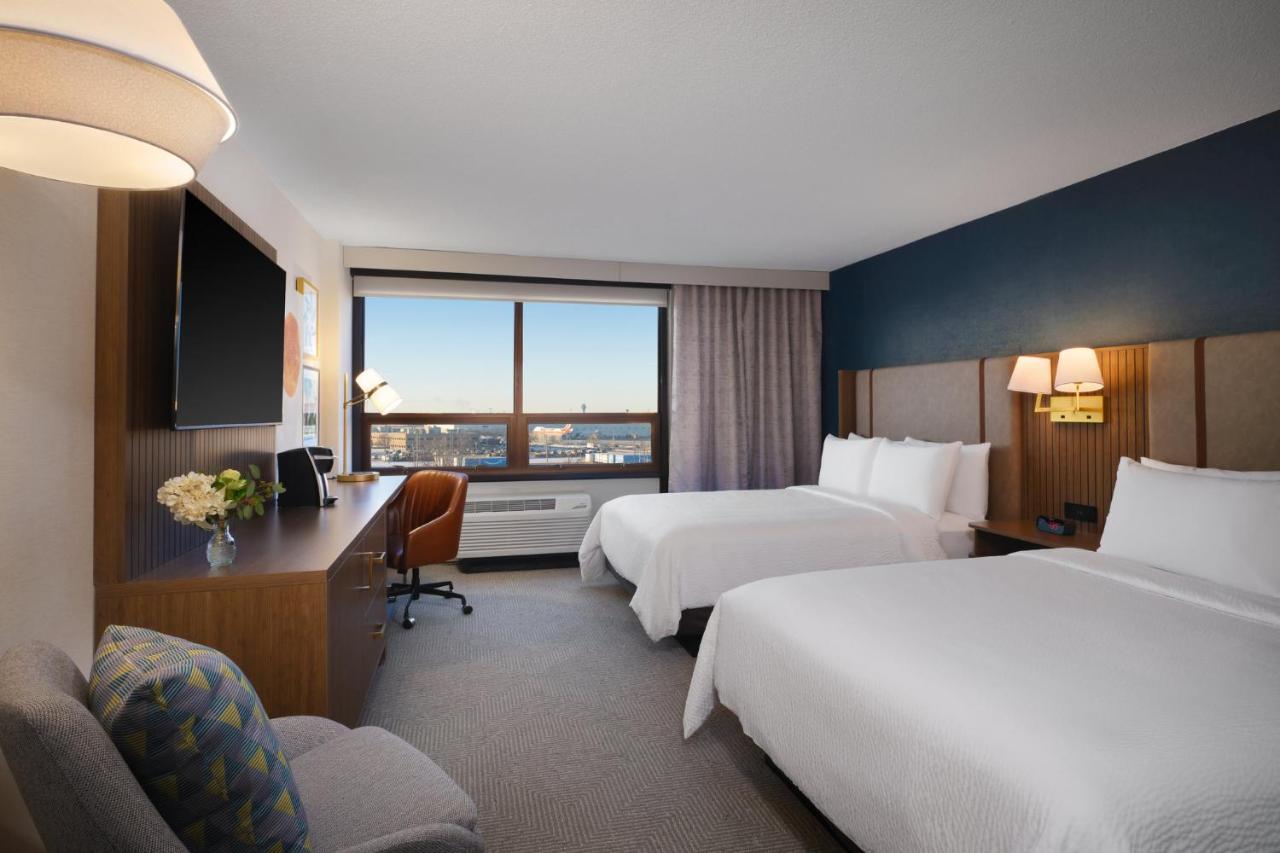 Holiday Inn Chicago O'Hare - Rosemont By Ihg Exteriör bild