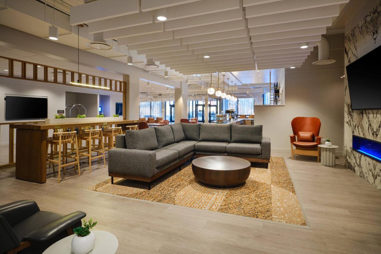 Holiday Inn Chicago O'Hare - Rosemont By Ihg Exteriör bild