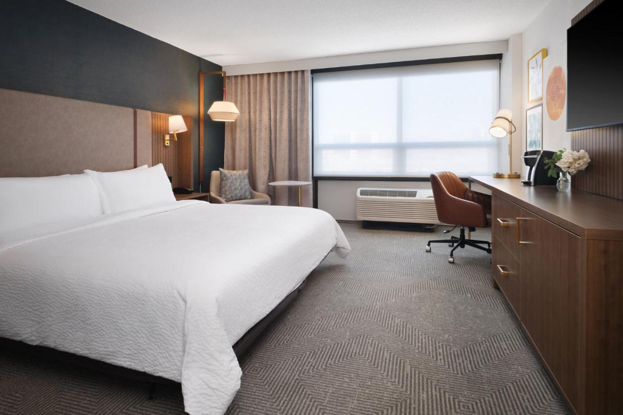 Holiday Inn Chicago O'Hare - Rosemont By Ihg Exteriör bild