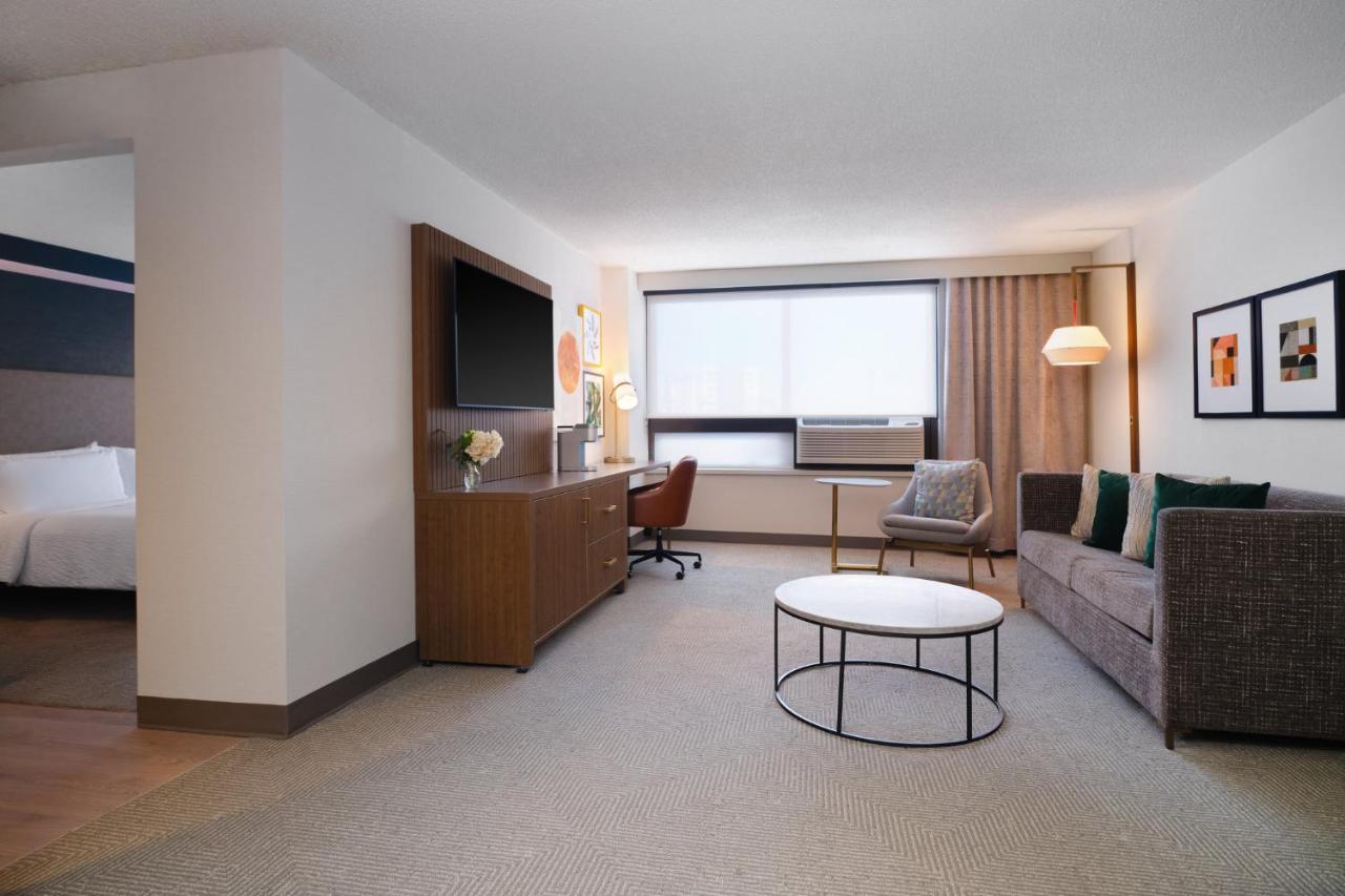 Holiday Inn Chicago O'Hare - Rosemont By Ihg Exteriör bild