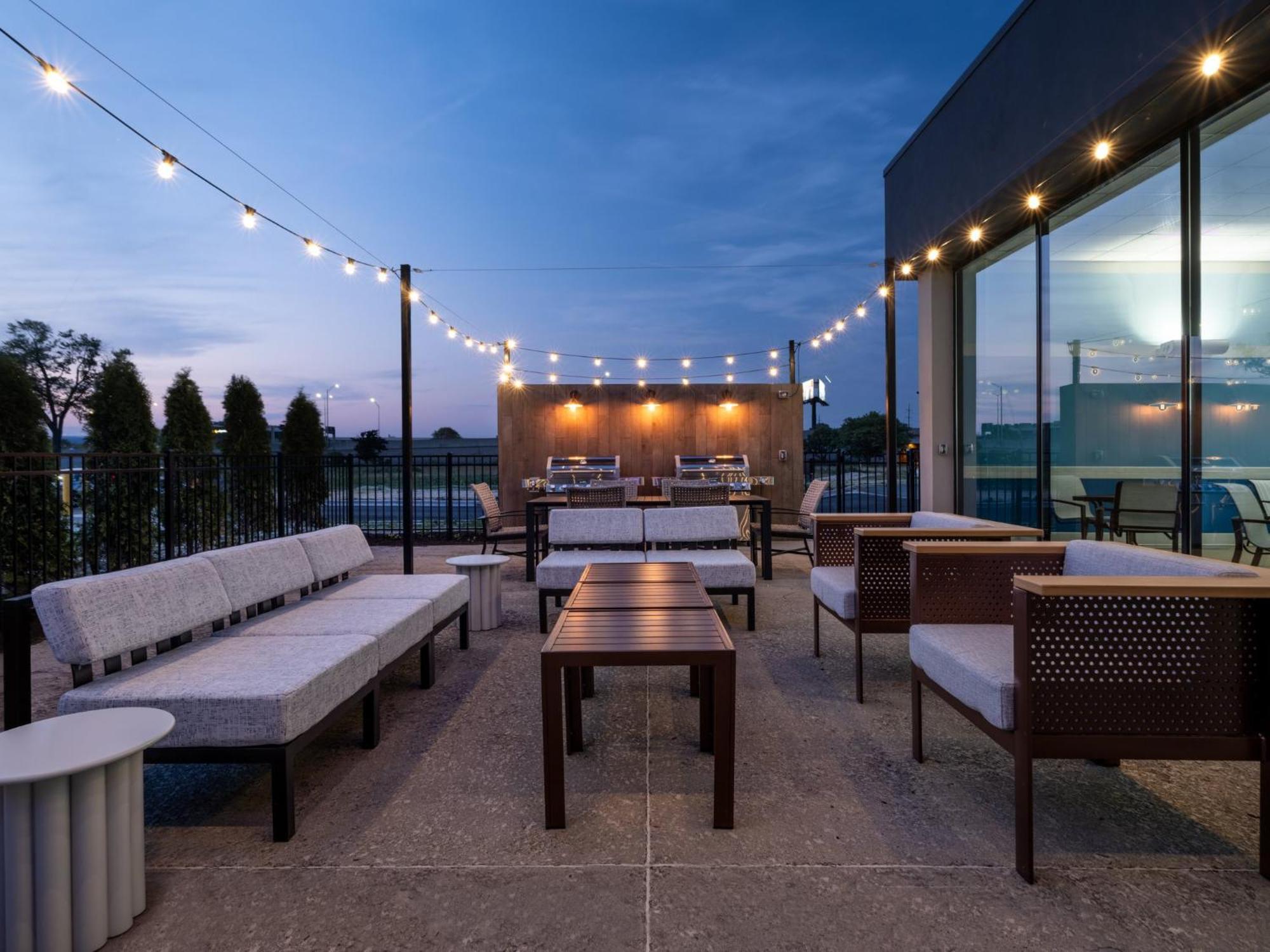 Holiday Inn Chicago O'Hare - Rosemont By Ihg Exteriör bild