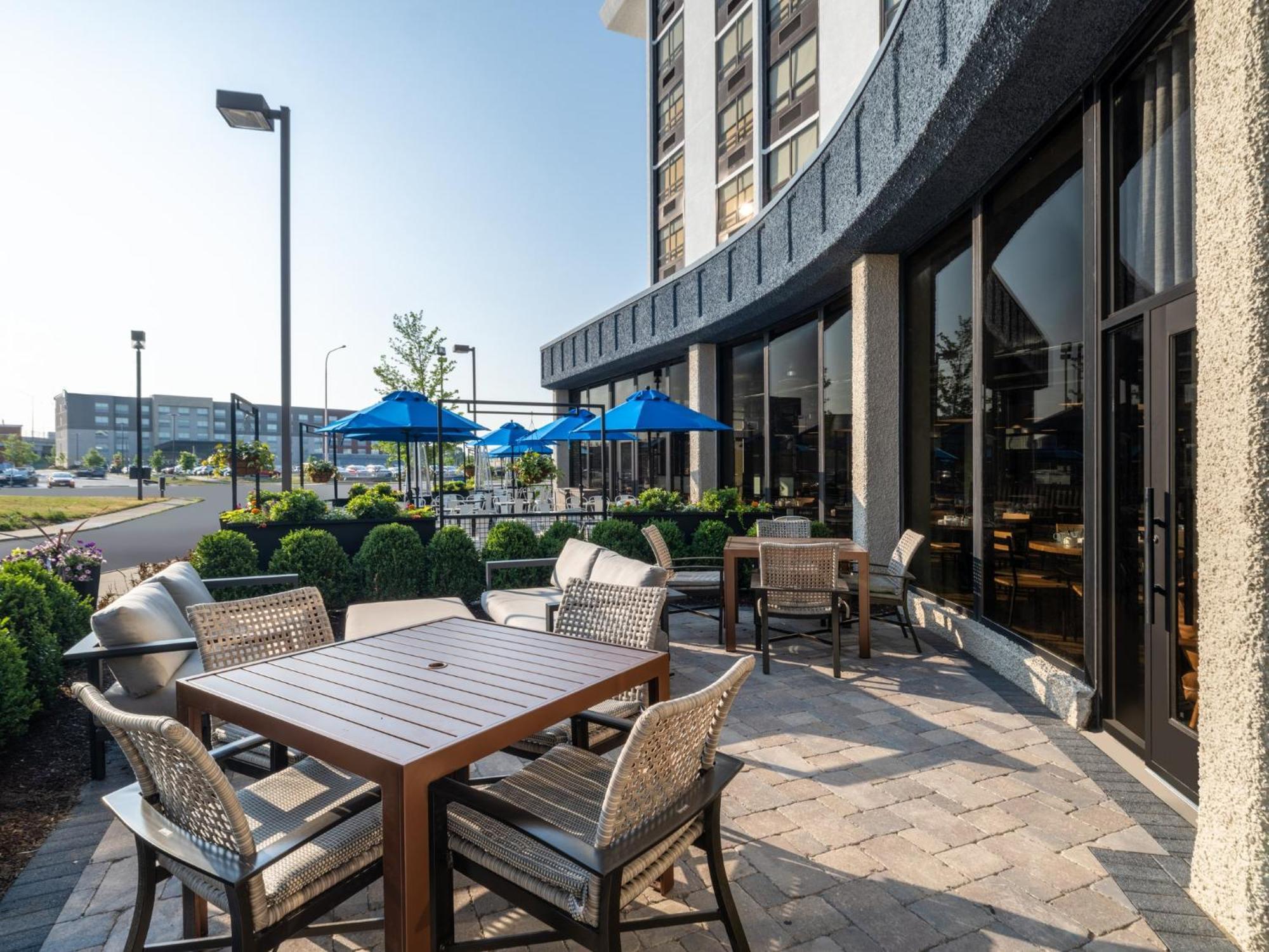 Holiday Inn Chicago O'Hare - Rosemont By Ihg Exteriör bild